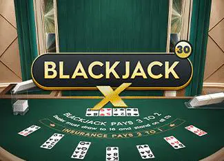 BlackjackX 30 - Spin City - Congo